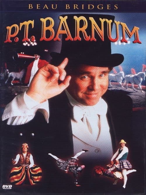 P.T. Barnum (1999) poster