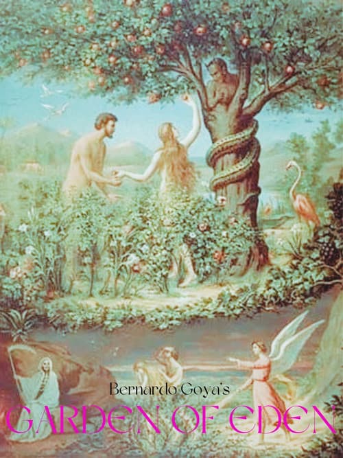 Garden of Eden (2022) poster