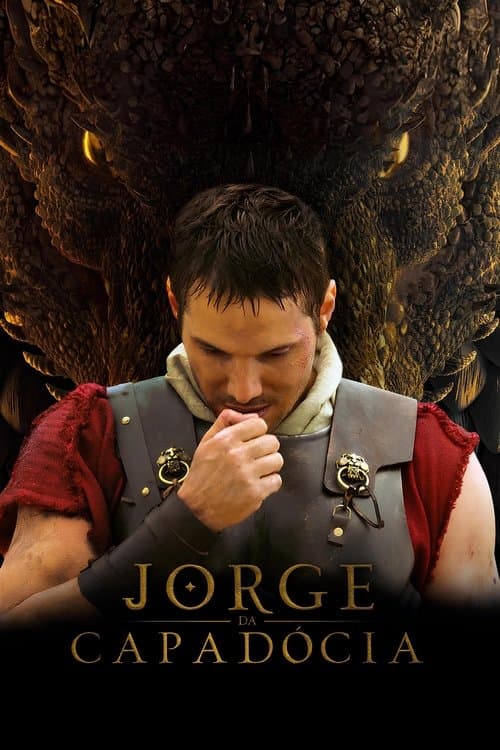 Jorge da Capadócia (2024) poster