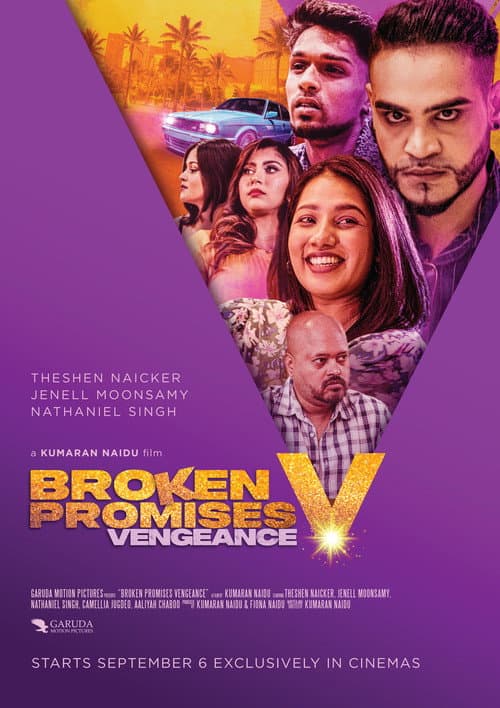 Broken Promises 5 (2024) poster