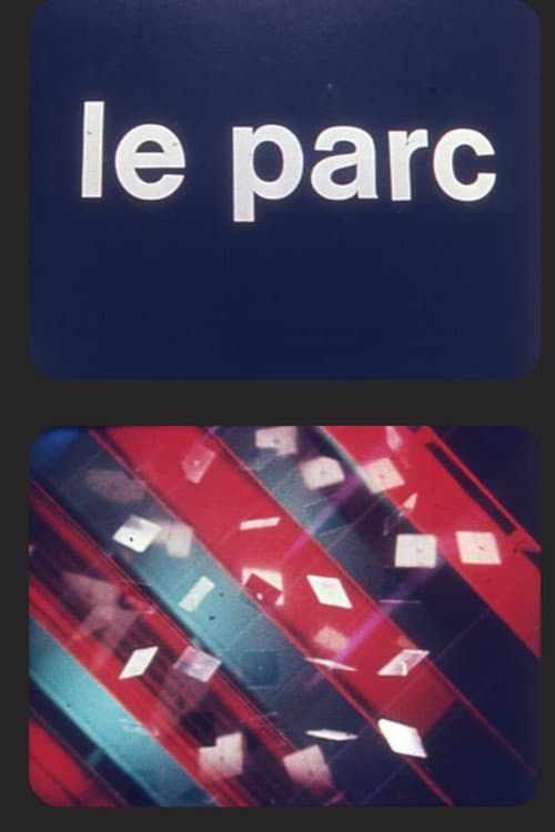Le Parc (1966) poster