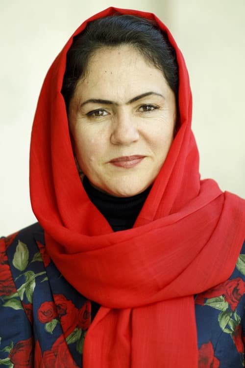 Fawzia Koofi foto