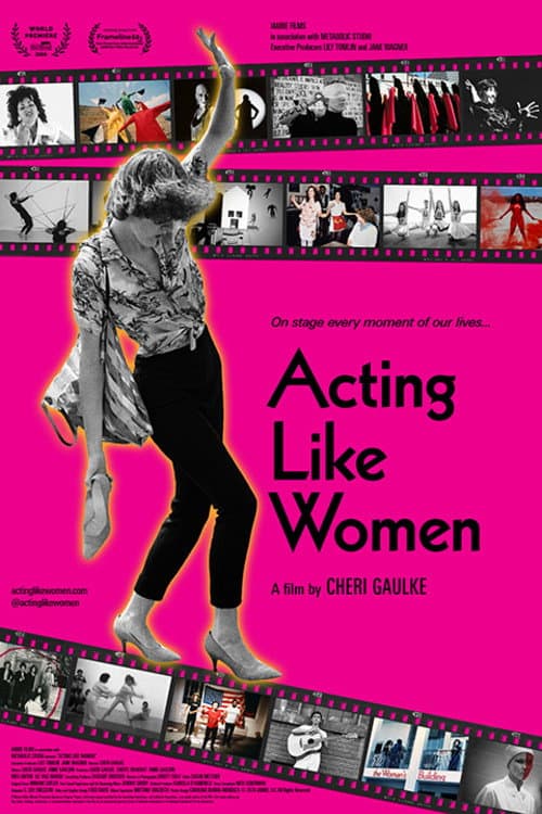 Acting Like Women (2026) poster