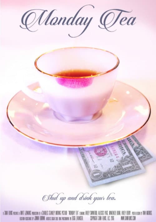 Monday Tea (2017) poster