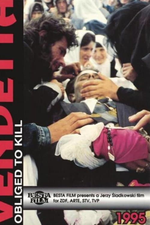 Vendetta - Albańska zemsta krwi (1996) poster