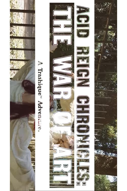 The AC!D Reign Chronicles (2016) poster