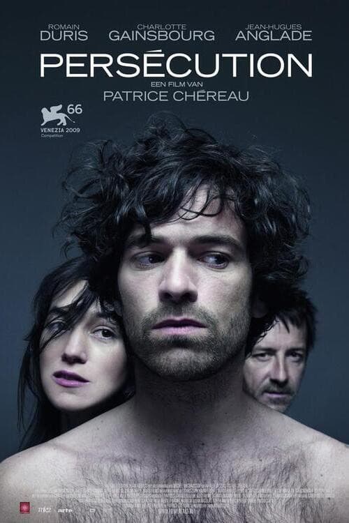 Persécution (2009) poster