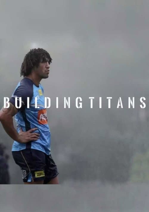 Building Titans (2021) poster
