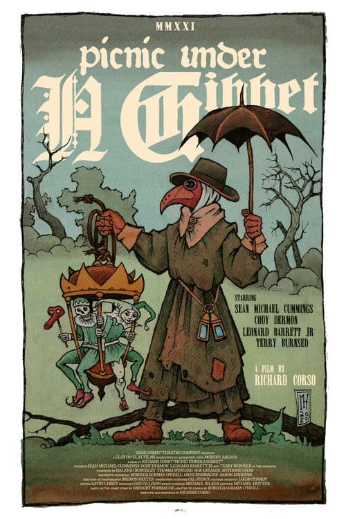 Picnic Under A Gibbet (2021) poster