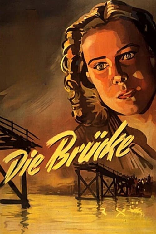Die Brücke (1949) poster