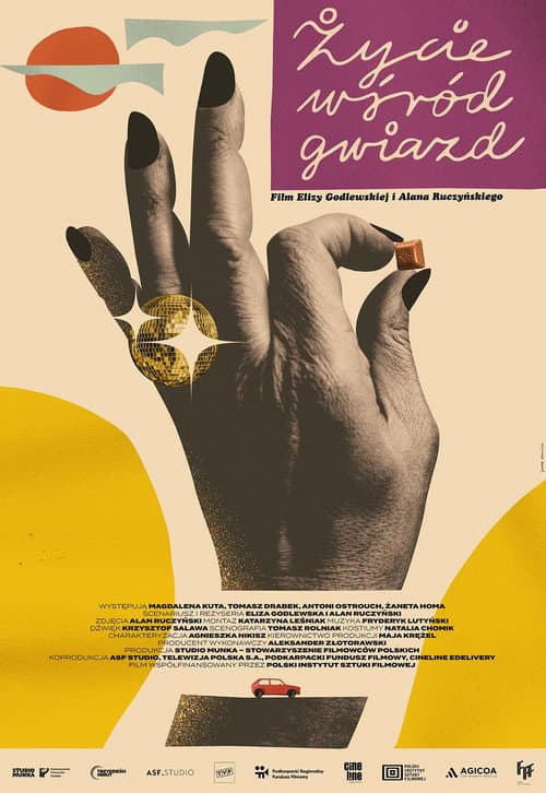 Życie wśród gwiazd (2026) poster