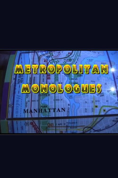 Metropolitan Monologues (2000) poster