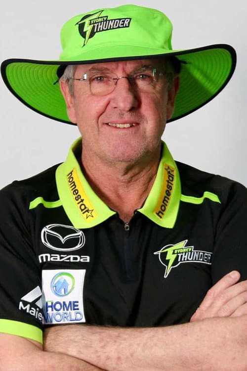 Trevor Bayliss foto