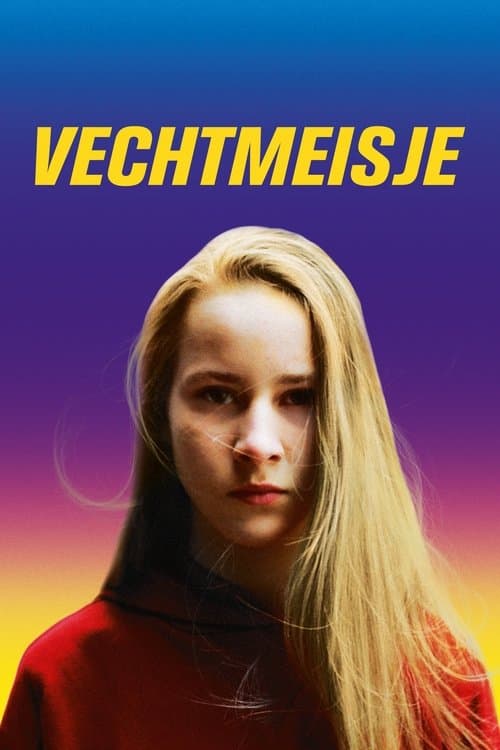 Vechtmeisje (2018) poster