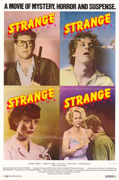 Dead Kids (1981) poster