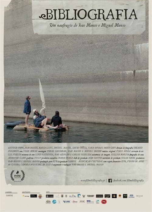 Bibliografia (2013) poster