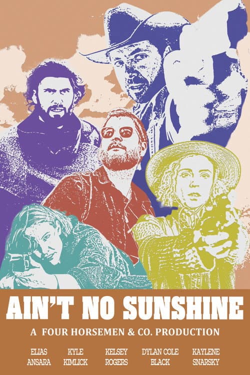 Ain't No Sunshine (2026) poster