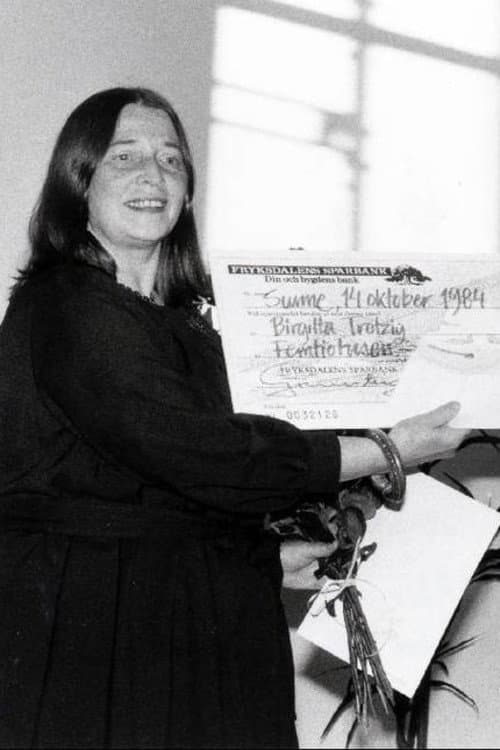Birgitta Trotzig (1985) poster