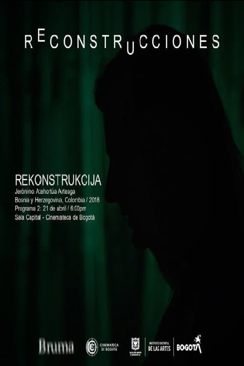 Rekonstrukcija (2017) poster