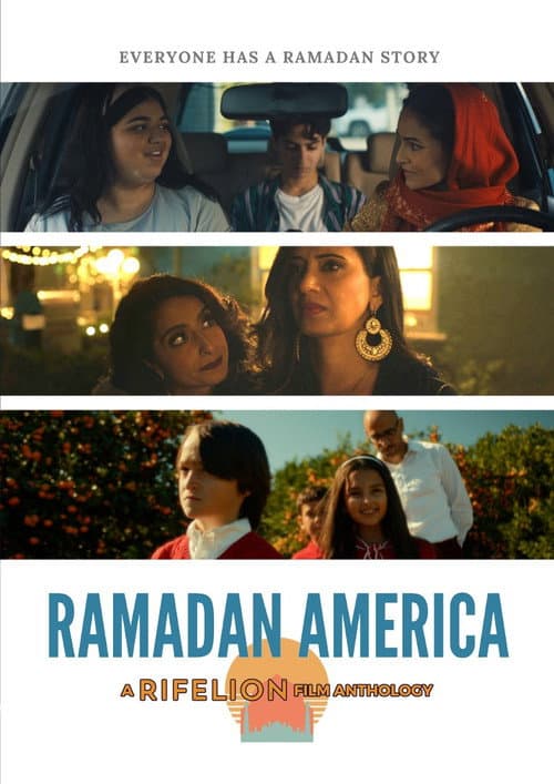 Ramadan America (2024) poster