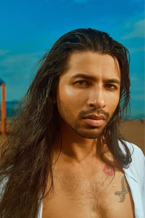 Akash Inti foto