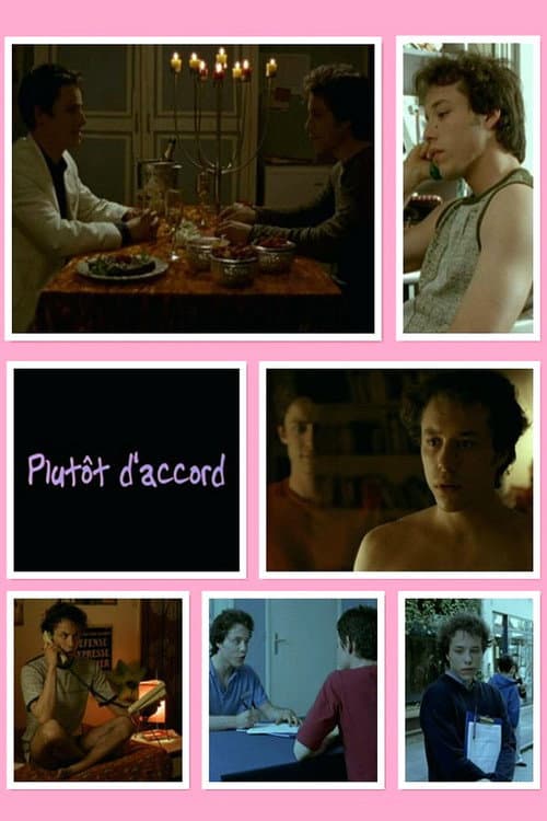 Plutôt d'accord (2004) poster