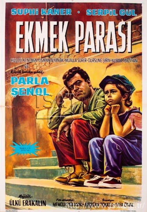 Ekmek Parası (1962) poster