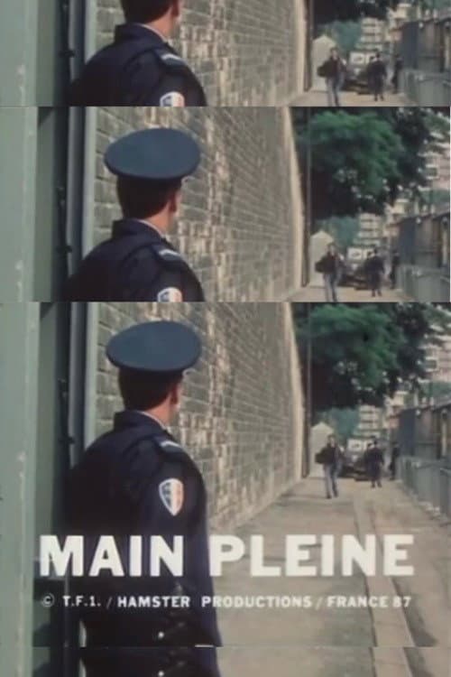 Main pleine (1989) poster