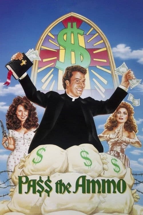 Pass the Ammo (1988) poster