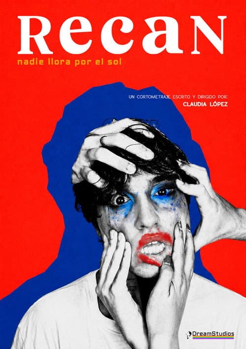 RecaN, Nadie Llora por el Sol (2026) poster