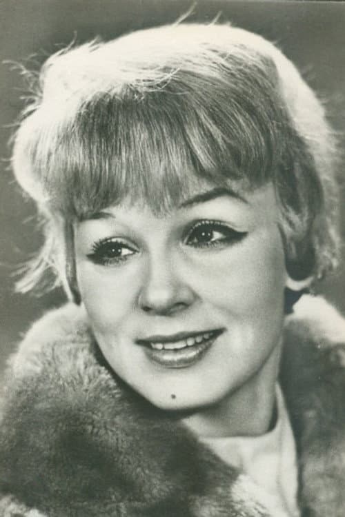 Элла Некрасова foto
