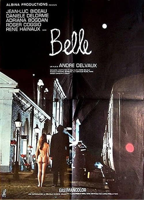 Belle (1973) poster