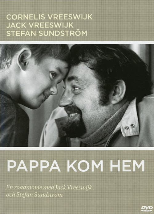 Pappa kom hem (2010) poster