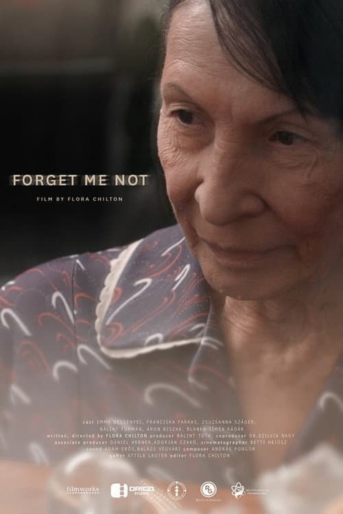 Nefelejcs (2022) poster