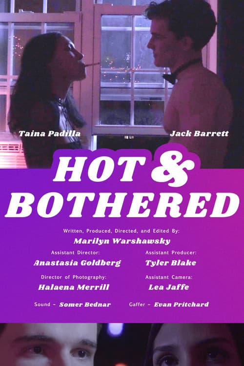 Hot & Bothered (2021) poster