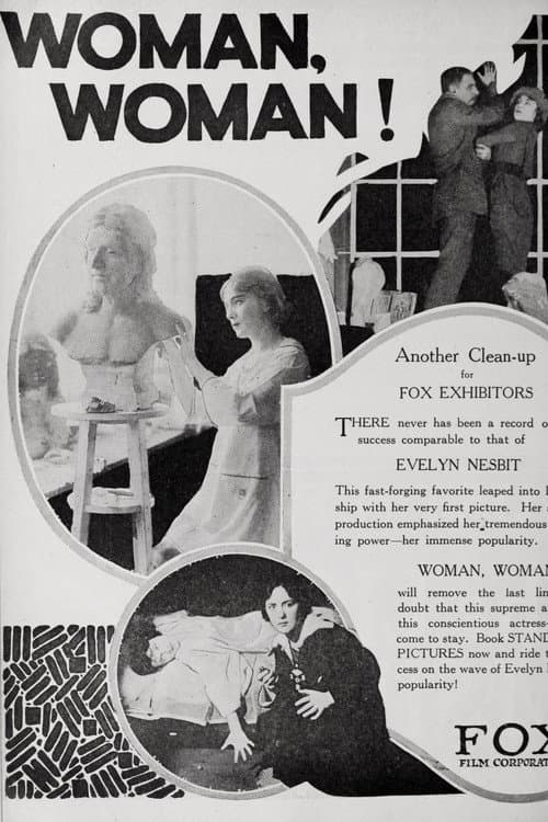 Woman, Woman! (1919) poster