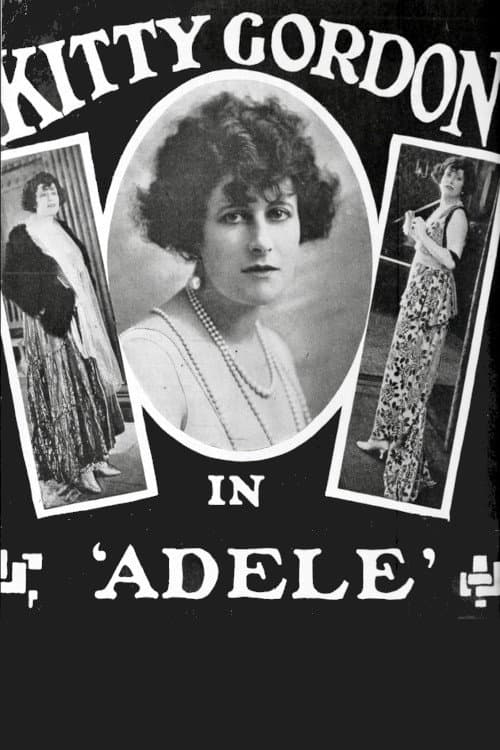 Adele (1919) poster