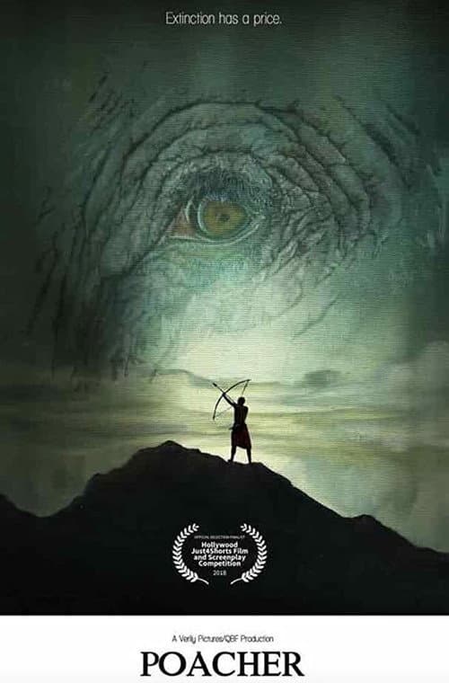 Poacher (2018) poster
