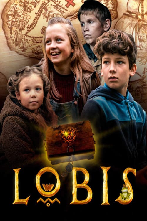 Lobis. Unknown Trasures (2022) poster