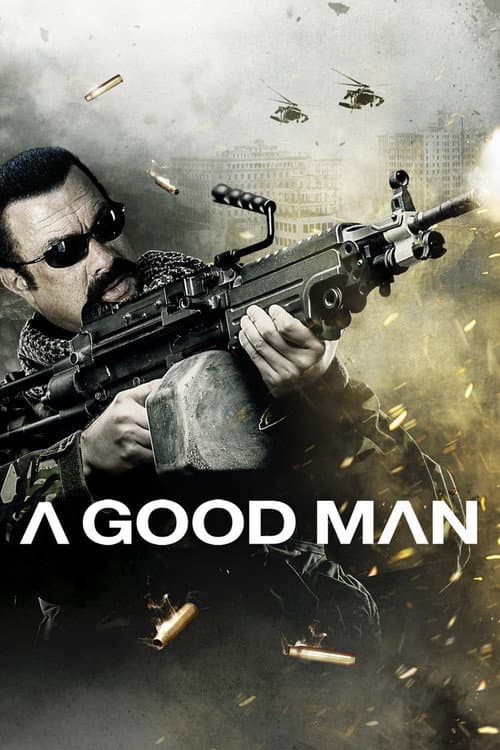 A Good Man (2014) poster