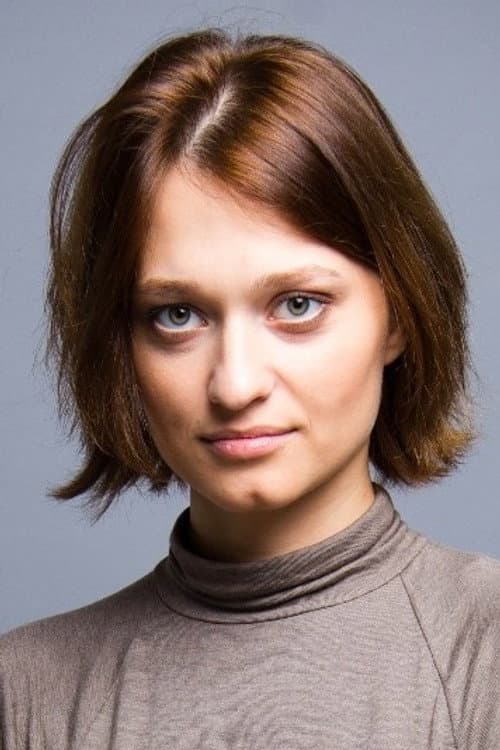 Marharyta Burkovska foto