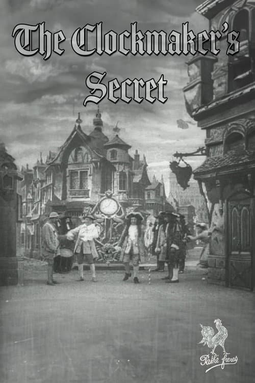 Le Secret de l'horloger (1907) poster