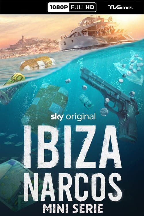 Ibiza Narcos (2024) poster