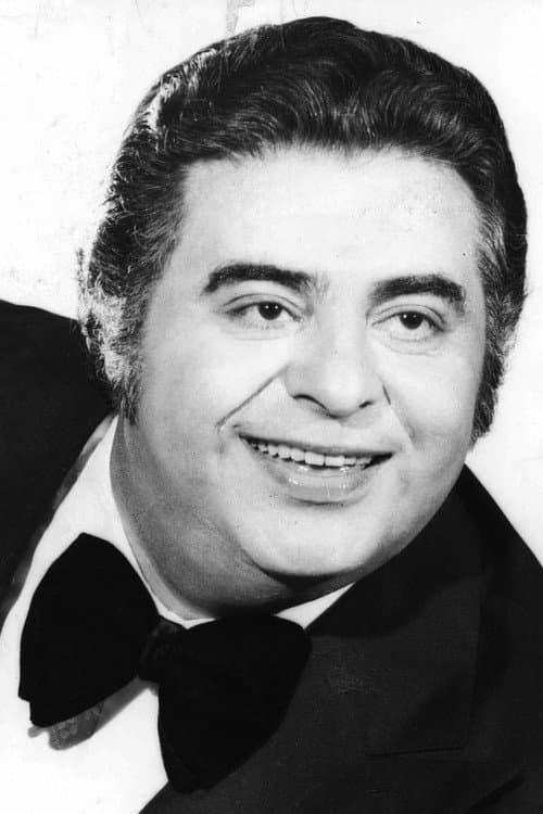 Jorge Porcel foto