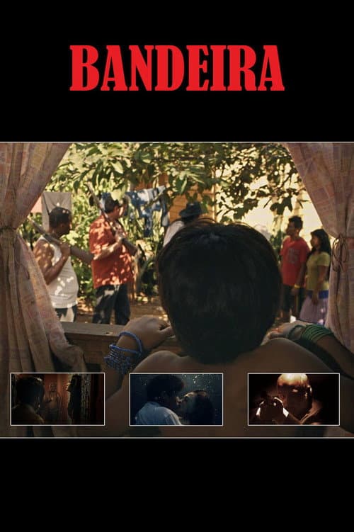 Bandeira (2016) poster