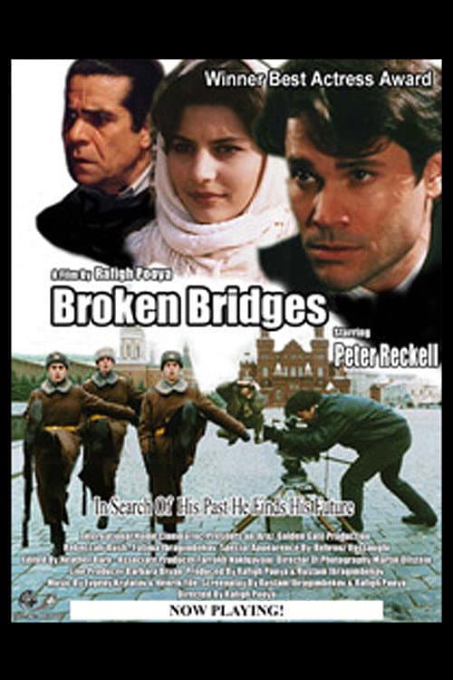 Dağıdılmış Körpülər (2004) poster