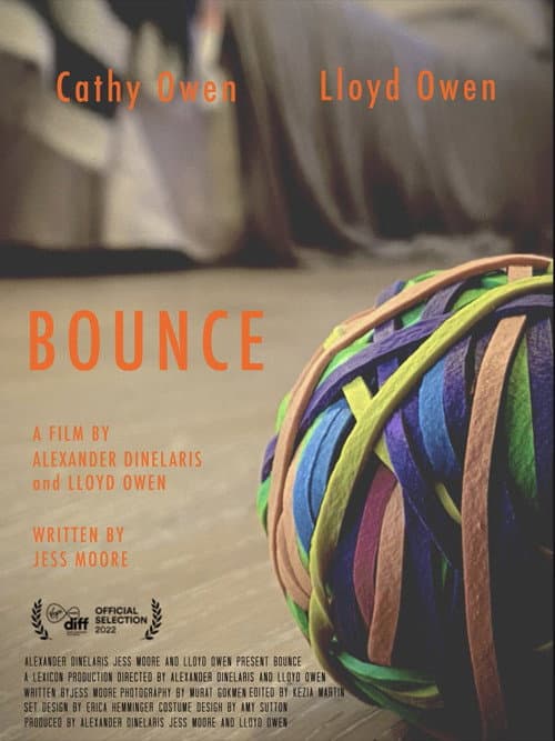 Bounce (2022) poster