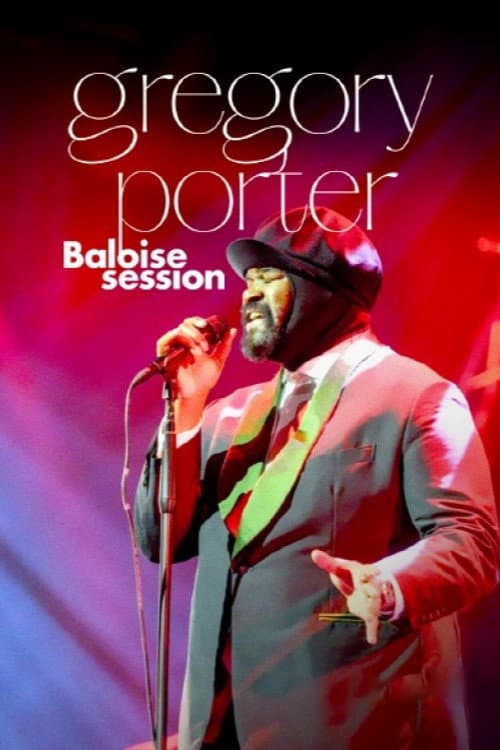 Gregory Porter - Baloise Session 2022 (2022) poster