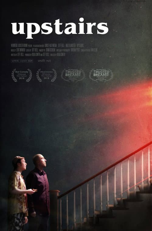 Upstairs (2017) poster