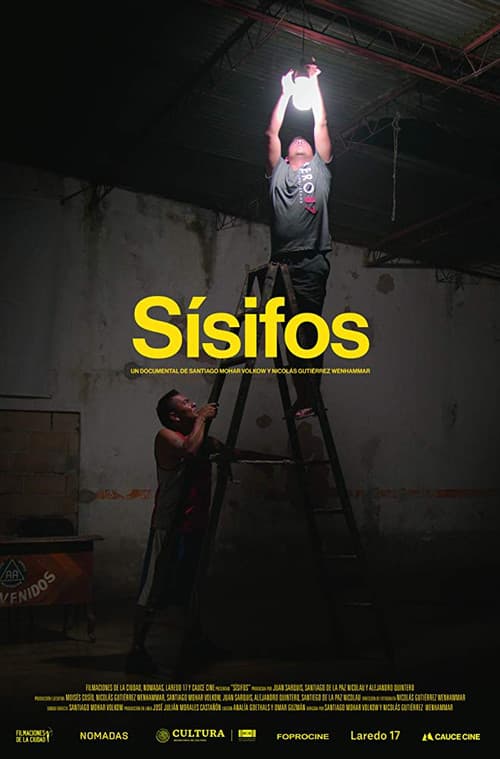 Sísifos (2019) poster